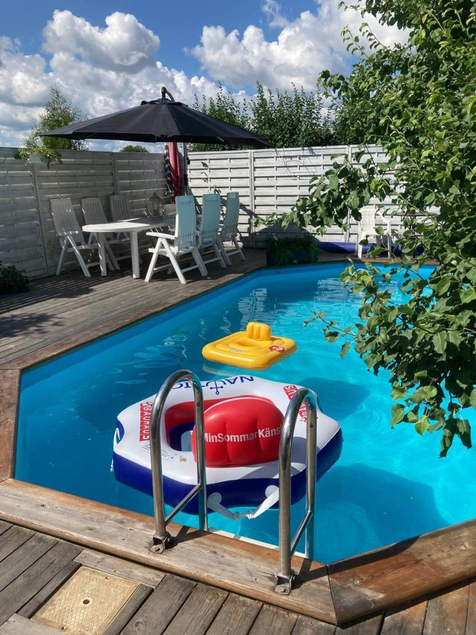 Mehri Bed and Breakfast Ουψάλα Εξωτερικό φωτογραφία