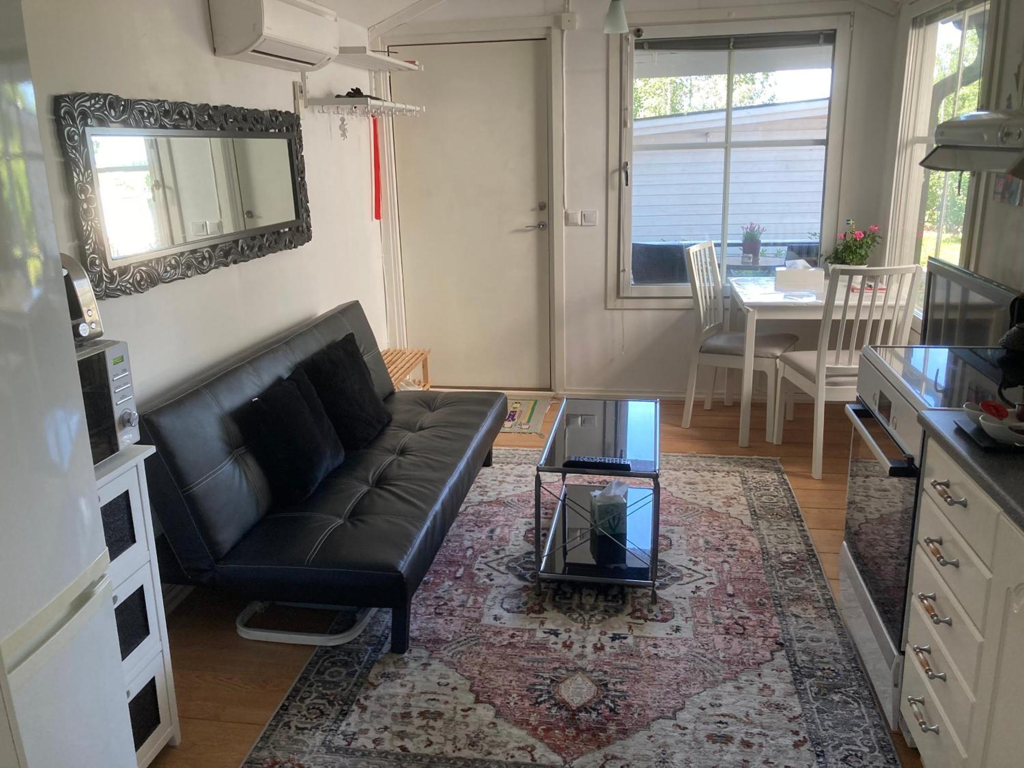 Mehri Bed and Breakfast Ουψάλα Εξωτερικό φωτογραφία